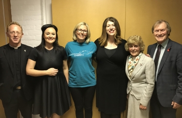 Southend Vox Concert